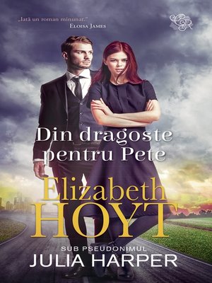 cover image of Din dragoste pentru Pete